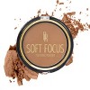 Black Radiance Soft Focus Finishing Pressed Powder - 0.46oz - image 2 of 2