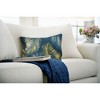 Liora Manne Marina Garden Indoor/Outdoor Pillow.. - 4 of 4