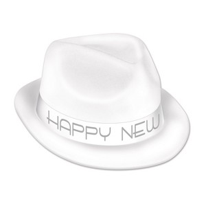 Beistle Chairman White Hat, (25/Pkg) White - 1 of 2