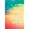 Trends International Do More Of What Makes You Happy Unframed Wall Poster Prints - 4 of 4