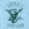 Men's Star Wars: The Empire Strikes Back Lucky You Are T-Shirt - 2 of 4