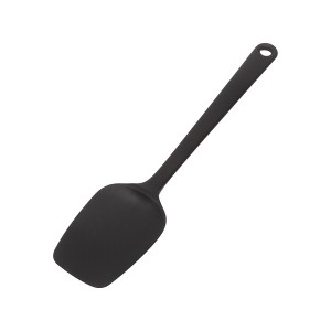 Unique Bargains All-in-One Silicone Square-Headed Scraper Large Size Dishwasher Safe 1 Pc - 1 of 4