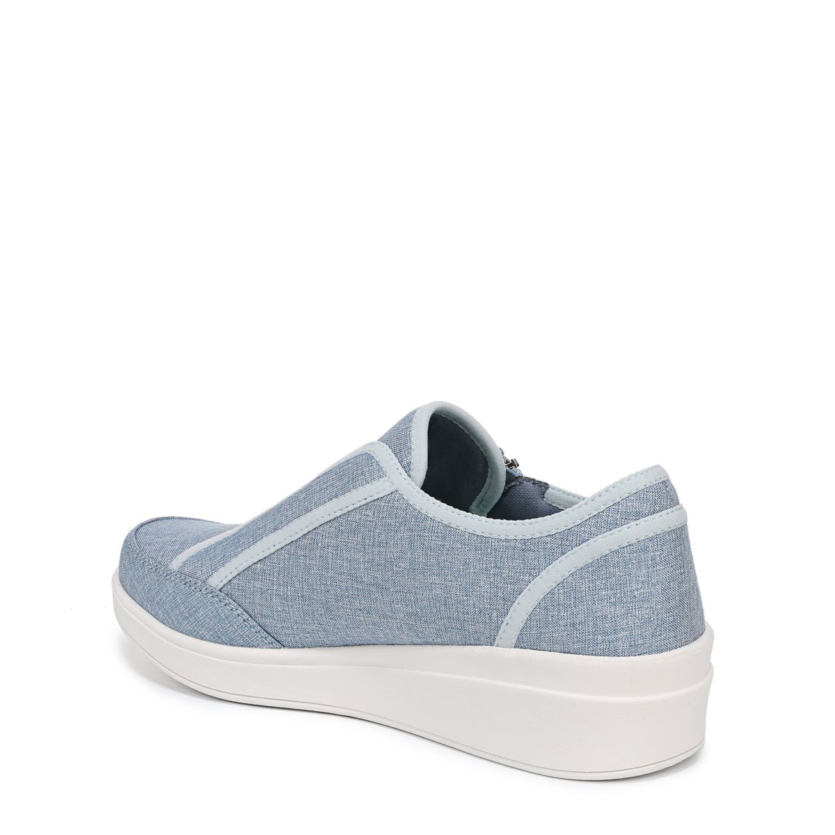 Обувь Ryka Womens Lounge Zip Shoes Flintstone Blue 8 M — фото 8