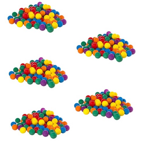 Plastic store balls target