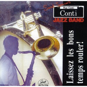 Sarah Spencer Rue Conti Jazz B - Lassez Le Bons Temps Rouler (CD) - 1 of 1