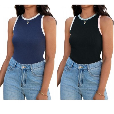 dark blue white/black pink white