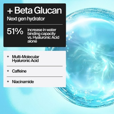 Neutrogena Hydro Boost Hydrogel Eye Mask - 2ct/1pair