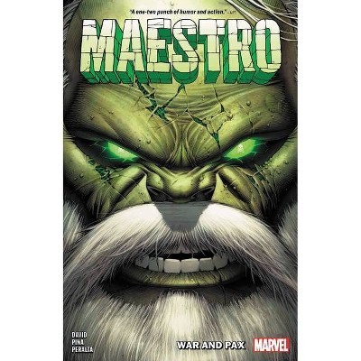 Maestro: War and Pax - by  Peter David (Paperback)