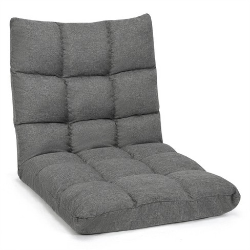 Giantex floor folding gaming sofa chair hot sale