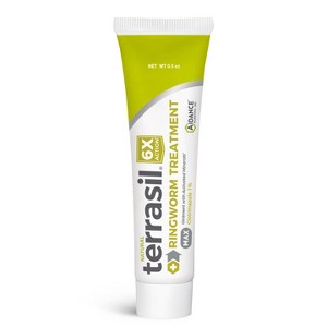 terrasil Ringworm Treatment Max 14g Tube - 1 of 4