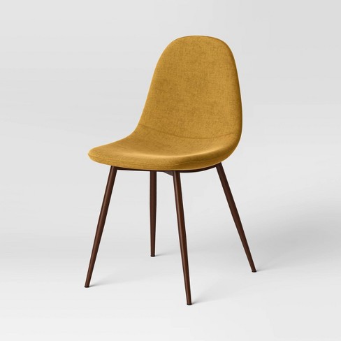 Copley Dining Chair Mustard fa Threshold Target