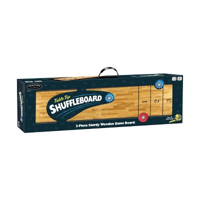 Table Top Shuffleboard Game