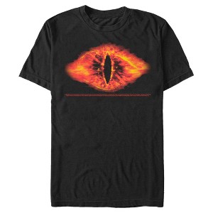 Men's Lord of the Rings Fellowship of the Ring The Eye T-Shirt - 1 of 4