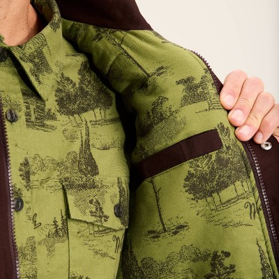 Men's Fisherman Vest - Woolrich