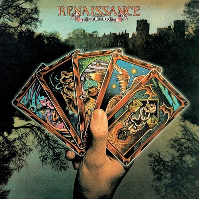 Renaissance - Turn Of The Cards (CD)