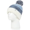 Women's Sloane Feather Knit Roll Up Hat - 2 of 3