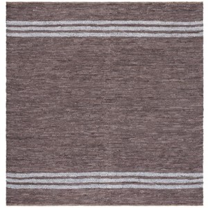 Vintage Leather VTL400 Hand Woven Indoor Rugs - Safavieh - 1 of 4