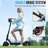 EVERCROSS Electric Scooter, 350W Electric Scooter Adults,19 MPH Lightweight E-Scooter with Dual Shock Absorption - 4 of 4