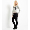 Aeropostale Womens LOVE Sweatshirt - 2 of 2
