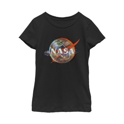 nasa ladies t shirt