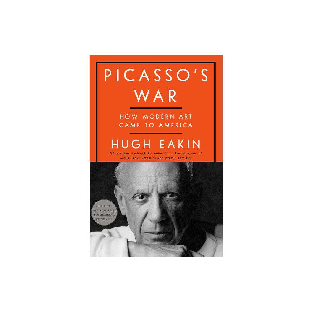 ISBN 9780451498489 product image for Picasso's War - by Hugh Eakin (Hardcover) | upcitemdb.com