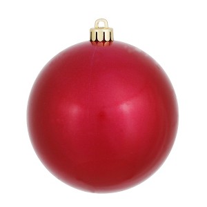 Vickerman Wine Ball Ornament - 1 of 4