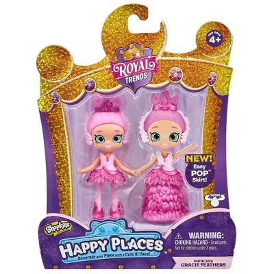 happy places shoppie dolls