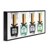 Stupell Industries Makeup Collection Nail Polish Black Framed Giclee Art - 3 of 4