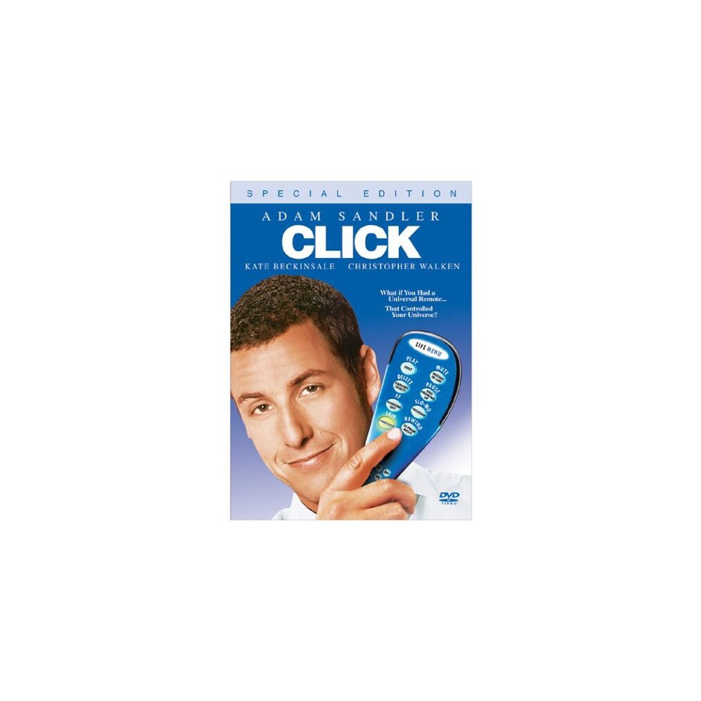 UPC 043396148383 - Click [Special Edition] [DVD] [2006] | upcitemdb.com