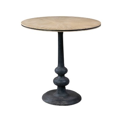 Perry Accent Table Brown/Black - East at Main