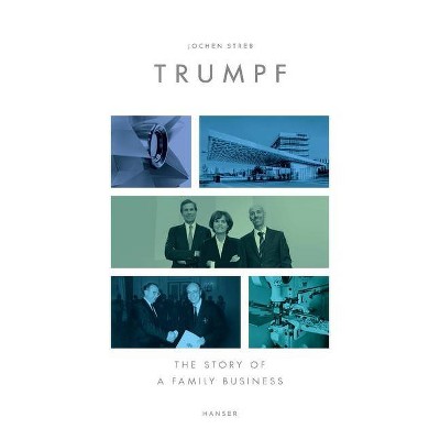 Trumpf - by  Jochen Streb (Hardcover)