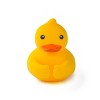 Animal Shaped Toothbrush Holder Duck Yellow - Bullseye's Playground™ - 2 of 4