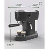 WILLOW Espresso Machine Black - 3 of 4