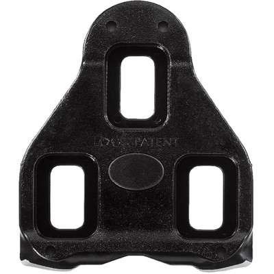 look delta cleats 9 degree float
