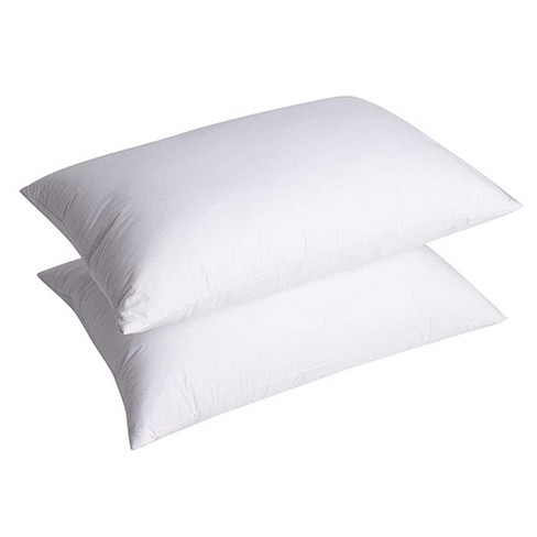 Standard/queen 2pk Bounce Back Bed Pillow - Weatherproof : Target