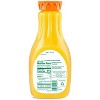 Tropicana Pure Premium Orange Juice - 128 fl oz jug