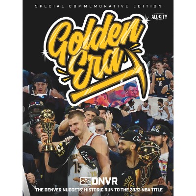 Golden Era - by  Dnvr (Paperback)