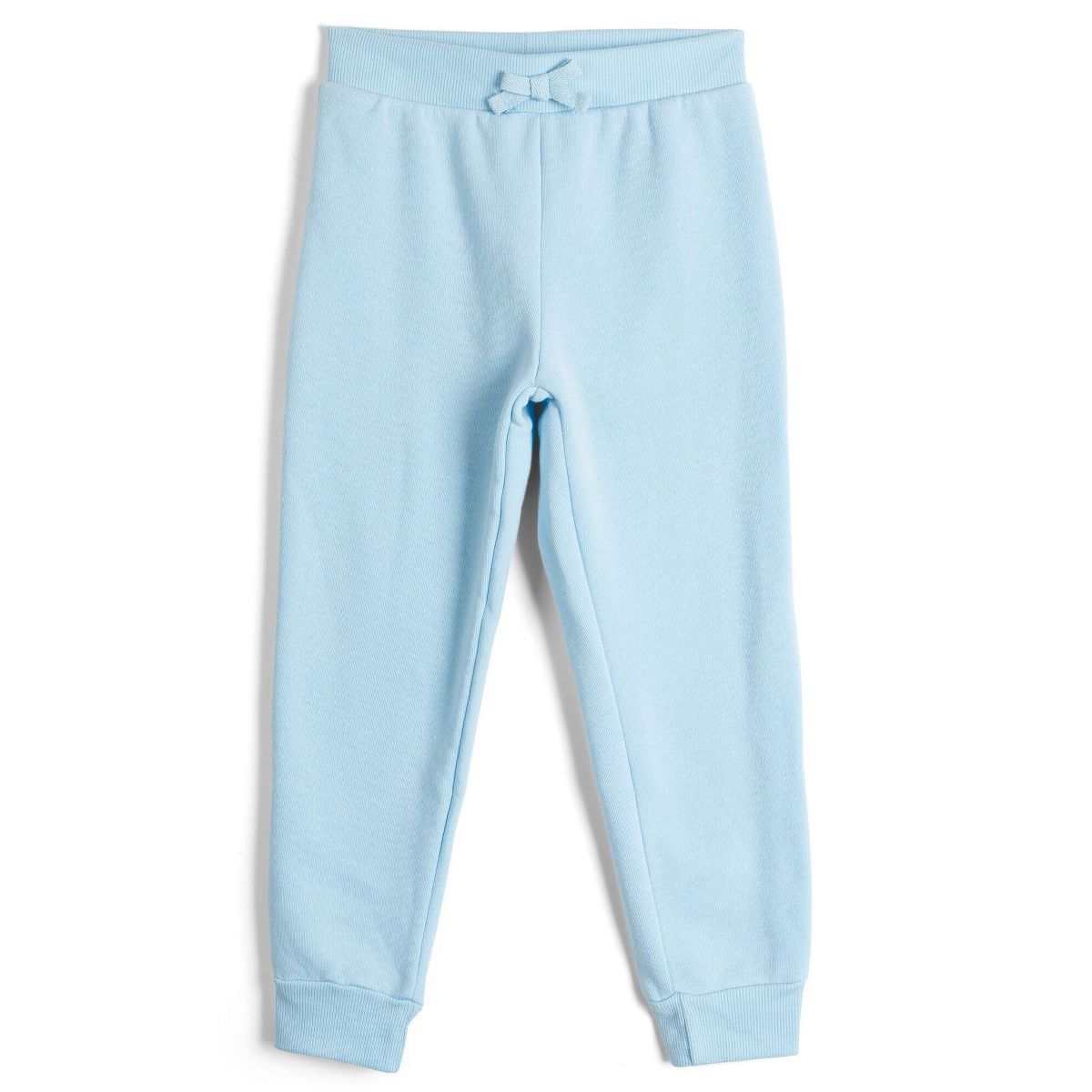 Disney Junior Fleece Drop Shoulder Pullover Hoodie and Jogger Pants Outfit Set - thumbnail 5