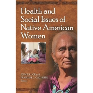 Health and Social Issues of Native American Women - by  Jennie R Joe & Francine C Gachupin (Hardcover) - 1 of 1