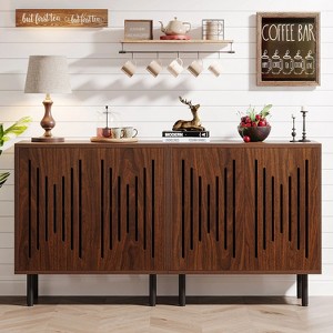 Hommoo 59" Buffet Sideboard Cabinet with Storage - 1 of 4