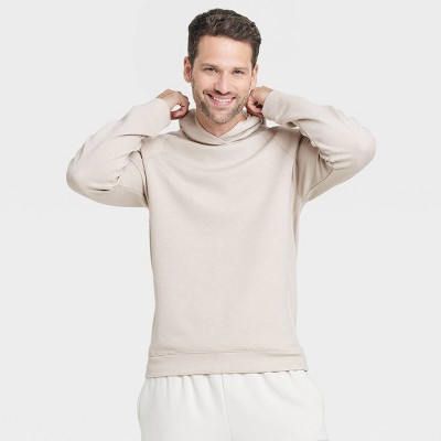 Men's Mesh Spacer Fleece Hoodie - All In Motion™