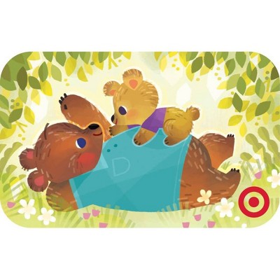Papa Bear Target GiftCard