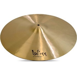Dream Bliss Series Paper Thin Crash Cymbal 19 in. - 1 of 1