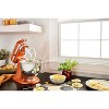 KitchenAid Artisan Series 5-Quart Tilt-Head Stand Mixer in Scorched Orange - KSM150PSSC - 3 of 4