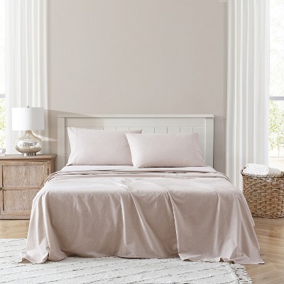True Comfort by 1888 Mills Easy Eco Sheet Set