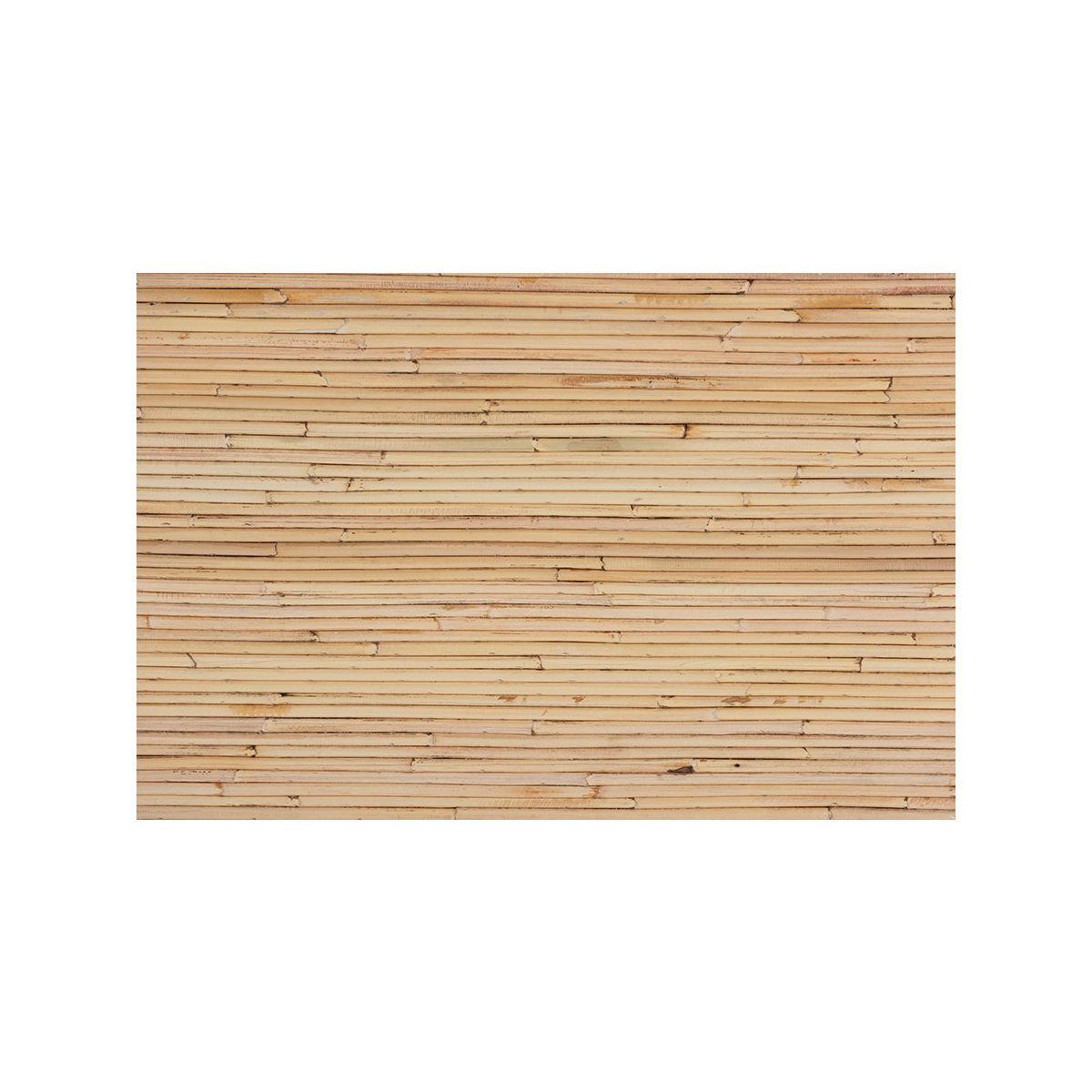 bali & pari,Araceli Rattan S-Curve Console Table, Handwoven Sculptural Accent - thumbnail 9