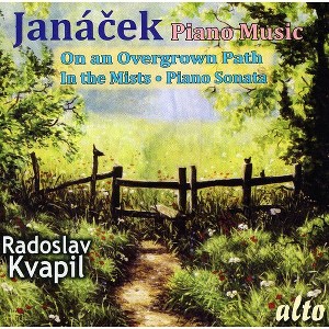 L. Janacek - Piano Music: On An Overgrown Path / in the Mists (CD) - 1 of 1