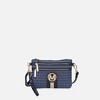 MKF Collection Tarren Signature Crossbody/ Wristlet by Mia K - 2 of 4