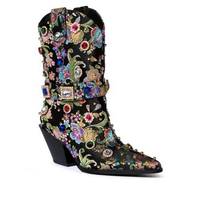 Women's Wo's Bootie - AZALEA WANG