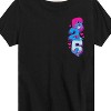 Boys' - Lilo and Stitch - Stitch 626 Short Sleeve Graphic T-Shirt - 2 of 4